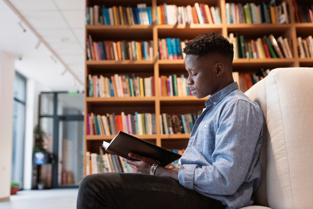 young-student-learning