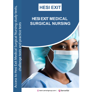 Hesi Exit Medical Surgical Nursing Ebook