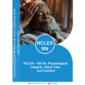 NCLEX RN 4A Physiological Integrity Ebook