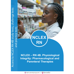 NCLEX RN 4B Physiological Integrity Ebook