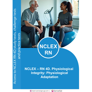 NCLEX – RN 4D. Physiological Integrity-Ebook