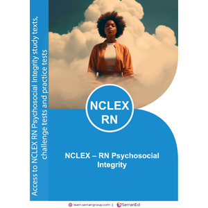 NCLEX RN Psychosocial Integrity Ebook